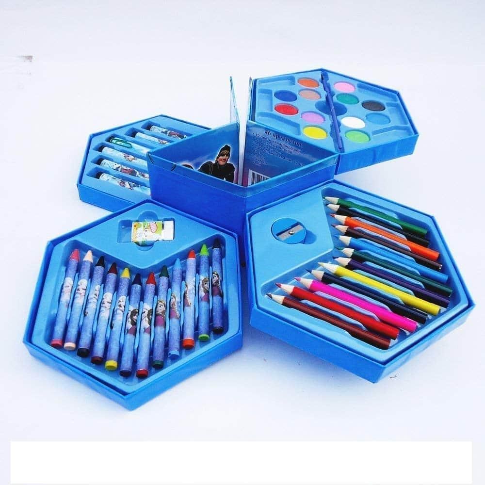 46 Piece Art Set